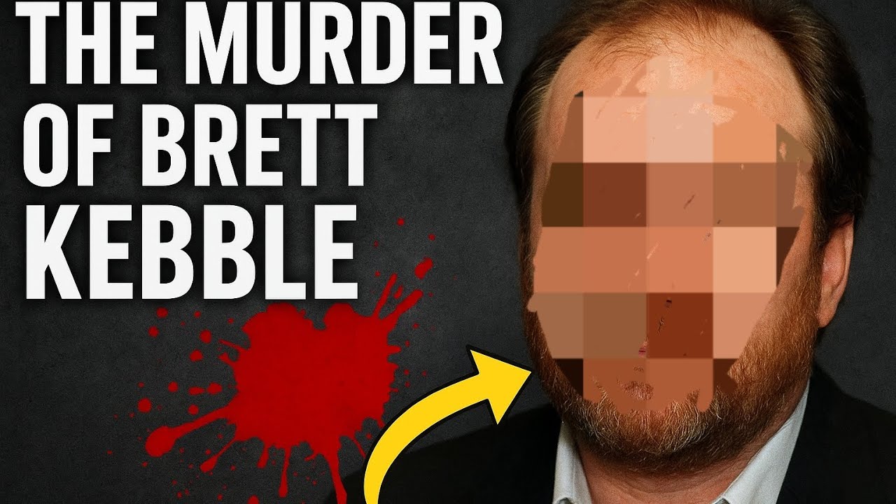 The murder 🔪of billionaire mining magnate-Brett kebble 