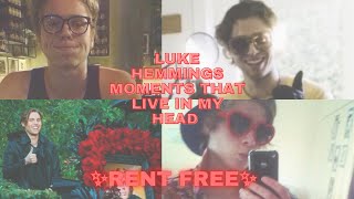 luke hemmings moments that live in my head rent free