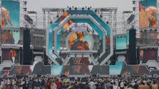 Outdoor Rental Led Screen Effect