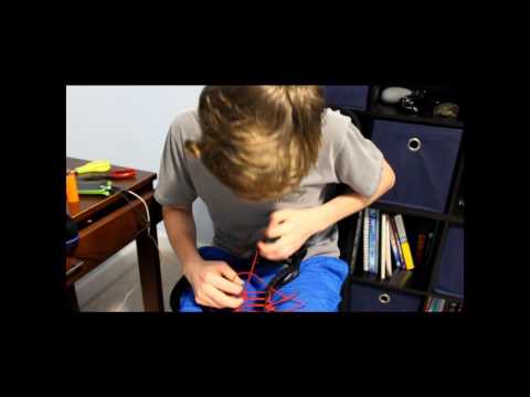 StringLeague Entry Video