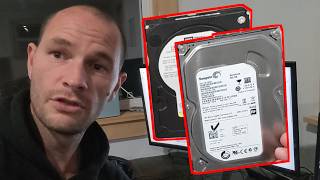 WTS - 20x 500GB Hard Drives