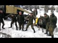 Армия зажигает harlem shake отдыхает