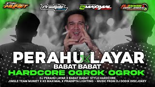 DJ TRAP BATTLE PERAHU LAYAR JINGLE TEAM MUMET X K5 MAXIMAL