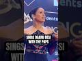 Shalmali kolgade sings with the paps