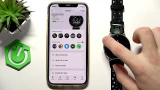 AMAZFIT Cheetah 2 Pro – How to Use Built-in Flashlight screenshot 1