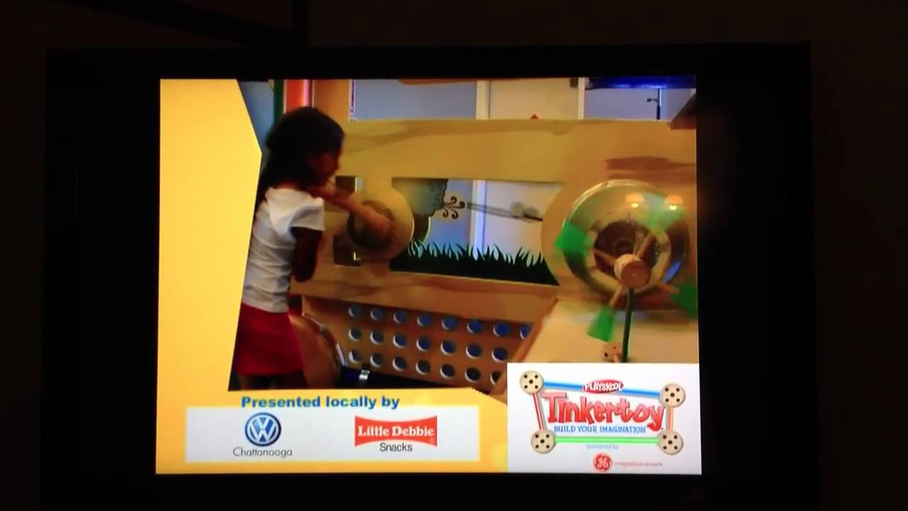 Eliza for the Creative Discovery Museum