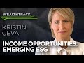 Emerging Markets Bonds & Diverse ESG Opportunities