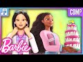 Super Star Barbie Songs! Empower Yourself With Music \u0026 Dance! | Music Videos | Compilation