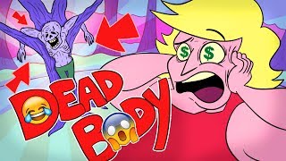 Useing A Dead Body for Views - Animated Video