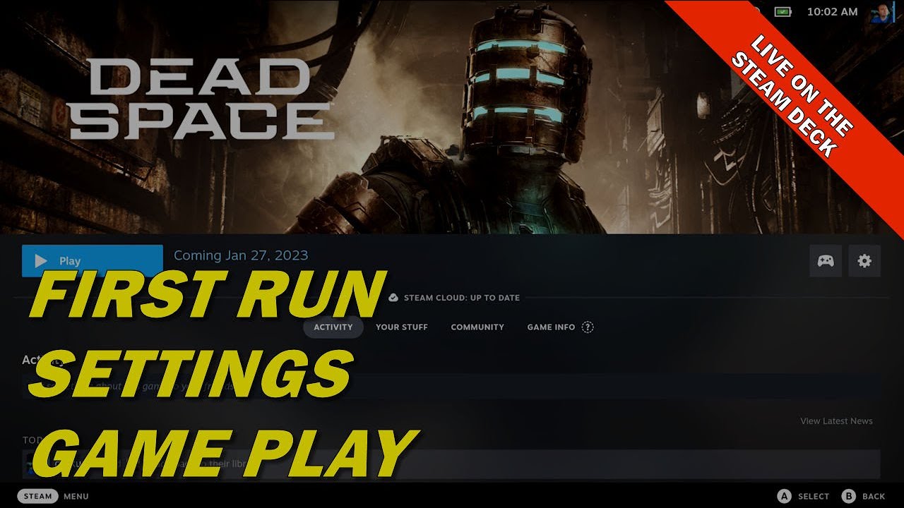 Dead Space on Steam