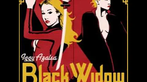 Iggy Azalea - Black Widow ( Feat . Rita Ora ) Male Version