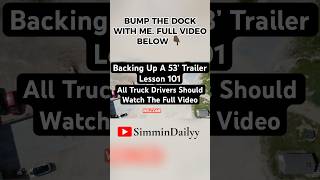 FULL VIDEO OUT NOW ‼️‼️‼️ @SimminDailyy ‼️‼️‼️ #truckdriverlife #truckdrivers #truckdrivertips