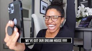 OUR OFFER HAS BEEN ACCEPTED!! | Buying our dream home! | Shade Shannon