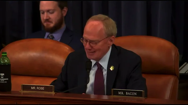 Rose Questions Witnesses at Hearing on Measuring the Regulatory Gaps in the Digital Asset Markets