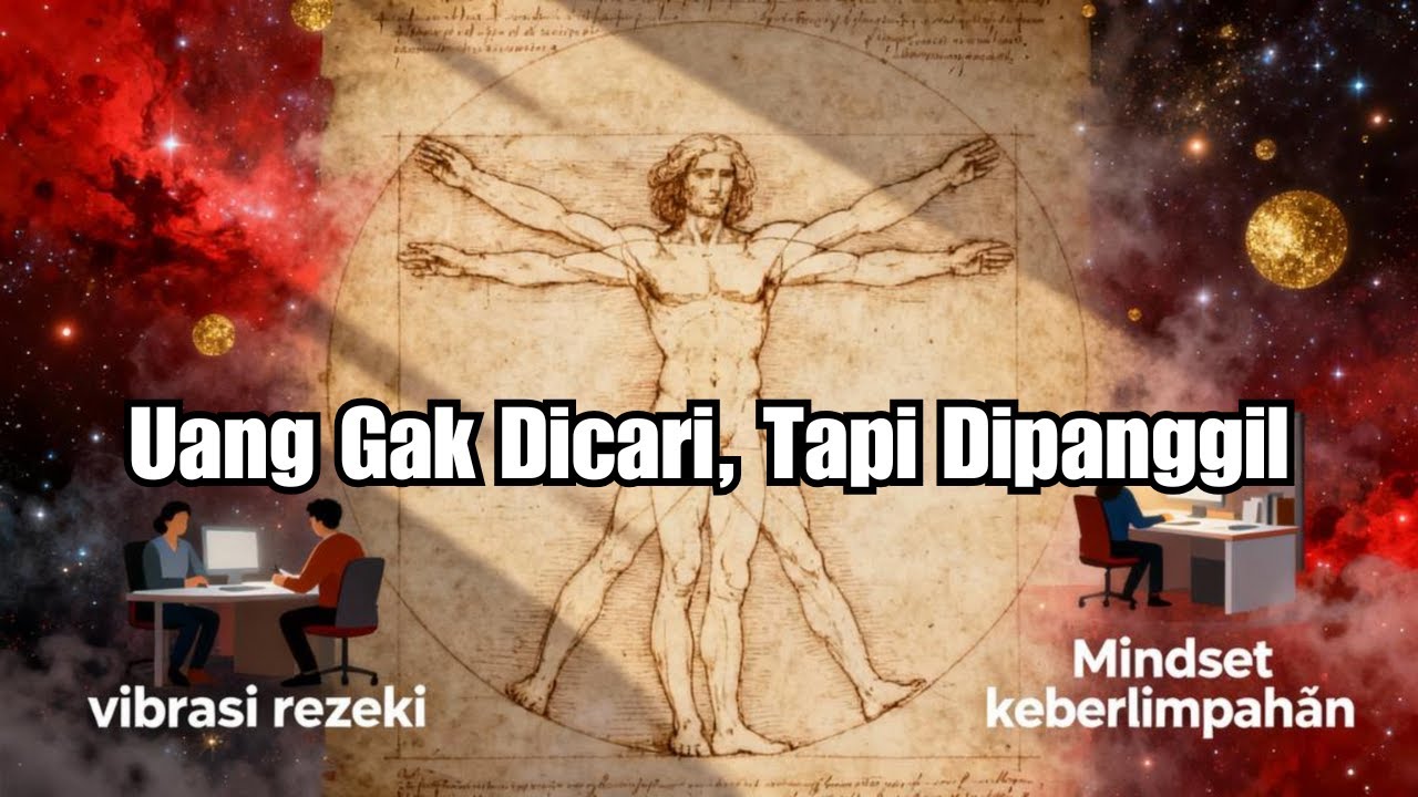 Vibrasi Rezeki dan Mindset Keberlimpahan dalam Dunia Kerja Modern | HUKUM SEMESTA