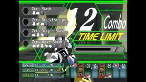 Megaman X Command Mission - Ep.25 - Scarface and Epsilon