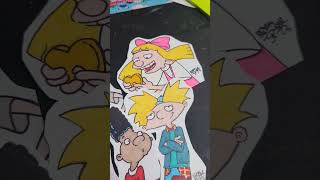 This Weeks Lunchbox Art Surprise Theme Is Hey Arnold