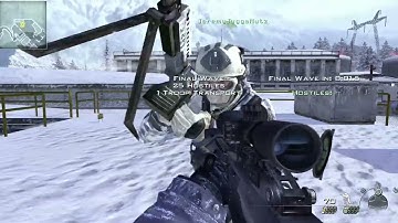 2009 mw2 spec ops with Jeremyjugganutz part 1