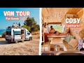 Van tour de notre fiat ducato l2h2 sans exprience non vasp ultra simple et fonctionnel 