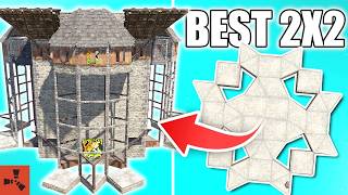 The BEST Small Clan Base in Rust 2025 (Unraidable Design)