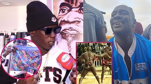 🚨Urgent Bou Siteu révèle-sama combat ak Tapha Gueye 2 takhawna Albourakh moko-Laurent amoul..