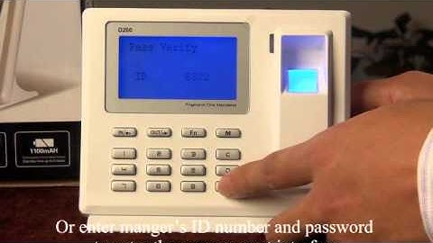 D200 manager managerment