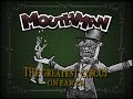 Mouthman &quot;The Greatest Circus On Earth&quot;