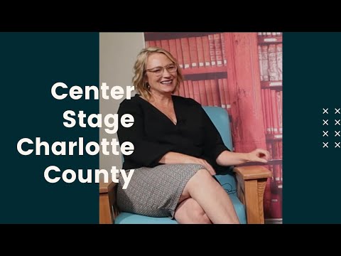 Center Stage Charlotte County: Carrie Walsh