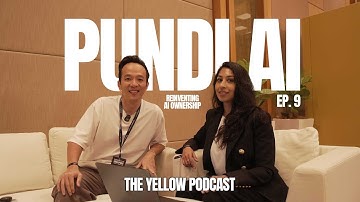 How Pundi AI is Redefining AI Data Ownership | Token2049 Singapore x Yellow Media