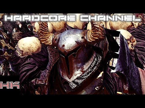 Видео: Total War Warhammer 2 - прохождение Hardcore Империи Смертных =3= А где Хаос о_О_о
