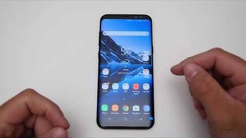 How To Unlock Samsung Galaxy S8 FREE AT&T