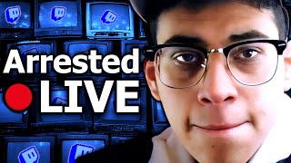 The Most Notorious Arrests In Livestreaming