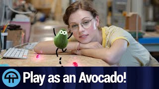 Avo! is an Adorably Innovative Adventure Game