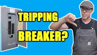 Why Does My Electrical Breaker Keep Tripping? (Is This Dangerous?)