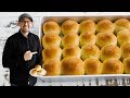 Easy Homemade Dinner Rolls Recipe