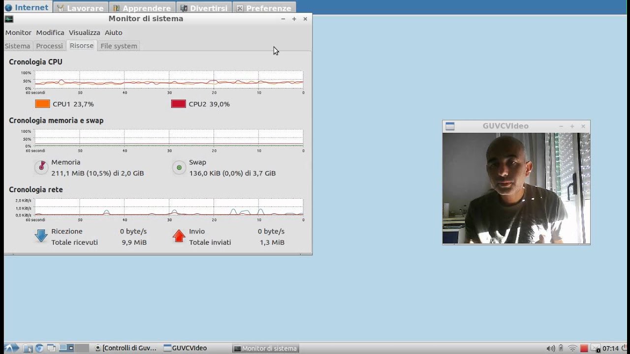 Lubuntu Netbook alternativa a Windows Starter - YouTube