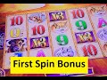 Buffalo gold first spin bonus wonder 4 tall fortunes slot