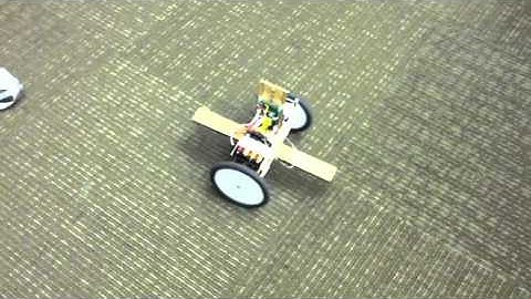 UPenn MEAM 510 Balancing Robot