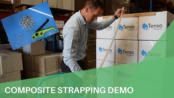 Composite Strapping Demonstration