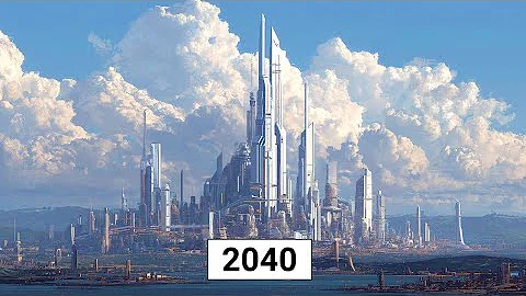The World in 2040: Top 20 Future Technologies