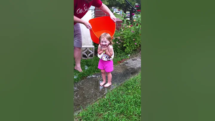 Susan's ALS Ice Bucket Challenge