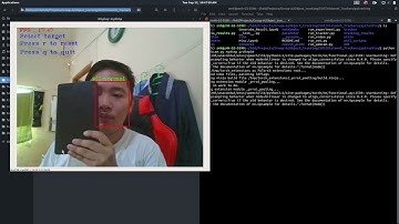 single object tracking using siamese model