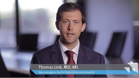 Dr. Thomas Link, Neurosurgeon, Northwell Health