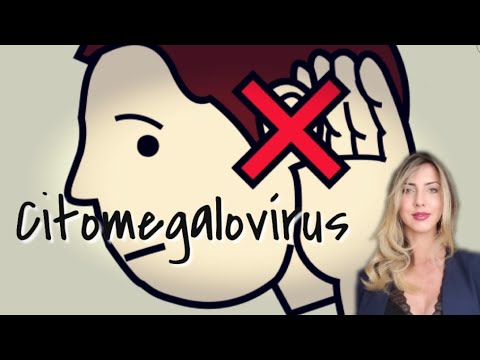 Vídeo: Citomegalovírus Em Homens, Sintomas E Tratamento