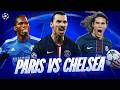 EVERY Champions League Goal From Paris Saint Germain V Chelsea Highlights EVERY Champions League Goal From Paris Saint Germain V Chelsea Highlights