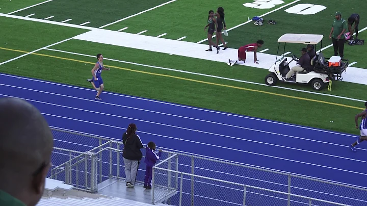 Boys 800m Run Heat 2 Prelims GMAC Qualifier
