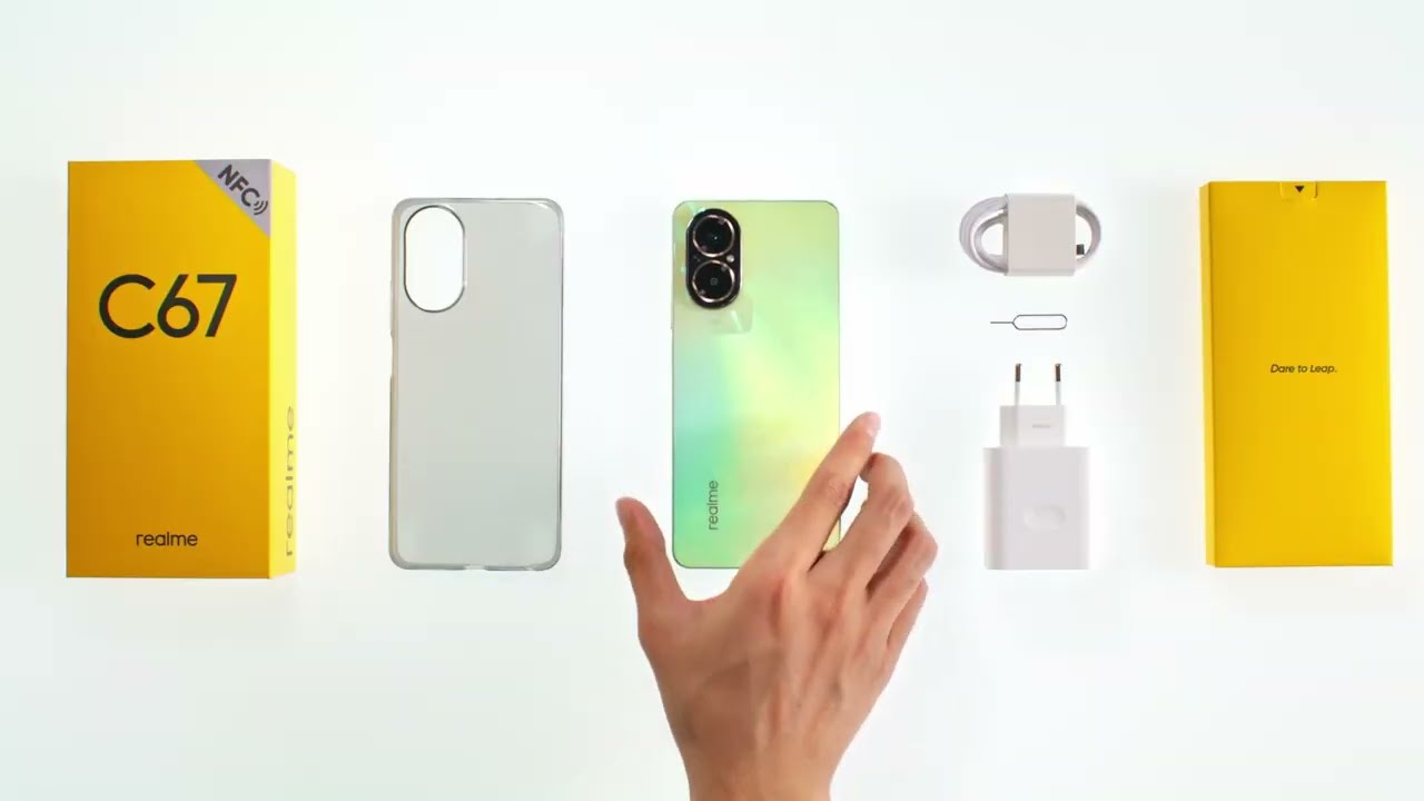 realme C67 | Unboxing - YouTube