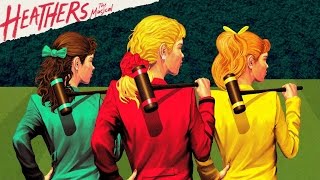 Vignette de la vidéo "Beautiful - Heathers: The Musical +LYRICS"