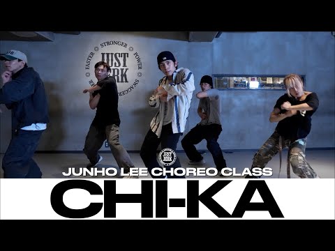 JUNHO LEE CHOREO CLASS | Chi-Ka - Tabber, DEAN | @justjerkacademy