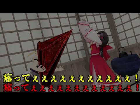 「回り巡る」【東方MMD】